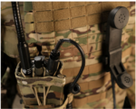 4080-00-10 Barrett PRC-4080 VHF SDR Transceiver, 5W, Tactical Handheld - Image 3