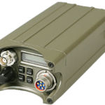 2085-00-00 Barrett PRC-2080+ VHF, 5W, Tactical Hand-Portable, Transceiver only