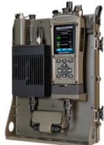 4081-00-10 Barrett PRC-4081 VHF, 20W, Tactical ManPack