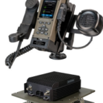 4082-00-10 Barrett PRC-4082 VHF, 50W, Tactical Mobile