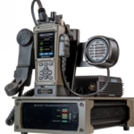 4084-00-10 Barrett PRC-4084 VHF, 50W, Tactical Base-Station