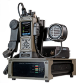 4084-00-10 Barrett PRC-4084 VHF, 50W, Tactical Base-Station