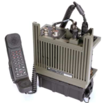 2086-00-10 Barrett PRC-2081+ VHF, 25W, Tactical ManPack
