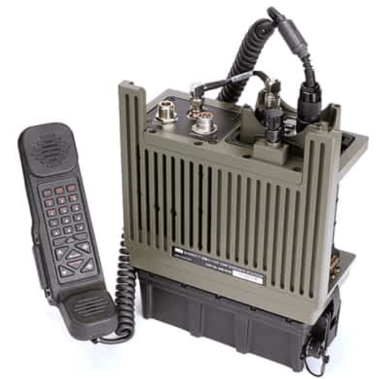 Screenshot 2025-05-10 095828 2086-00-10 Barrett PRC-2081+ VHF, 25W, Tactical ManPack - Image 1