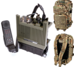 2086-00-10 Barrett PRC-2081+ VHF, 25W, Tactical ManPack - Image 4