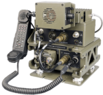 2089-00-10 Barrett PRC-2084+ VHF, 50W, Tactical Base-Station