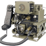 2087-00-10 Barrett PRC-2082+ VHF, 50W, Tactical Mobile