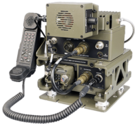 2087-00-10 Barrett PRC-2082+ VHF, 50W, Tactical Mobile