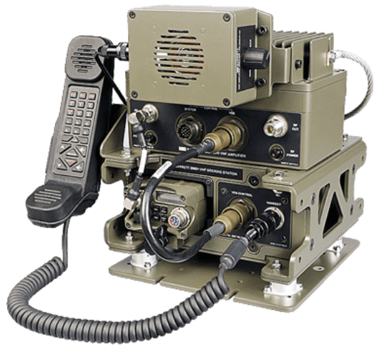 Screenshot 2025-05-10 103845 2087-00-10 Barrett PRC-2082+ VHF, 50W, Tactical Mobile - Image 1