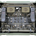 2088-00-10 Barrett PRC-2083+ VHF, 50W, Tactical Re-Broadcast System