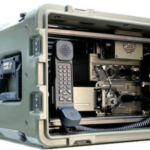 2089-08-10 Barrett PRC-2080+ VHF, 50W, Tactical RFDS Rapid Field Deployment System