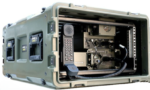 2089-08-10 Barrett PRC-2080+ VHF, 50W, Tactical RFDS Rapid Field Deployment System