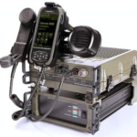 4092-00-10 Barrett PRC-4090 HF SDR, Tactical Base-Station