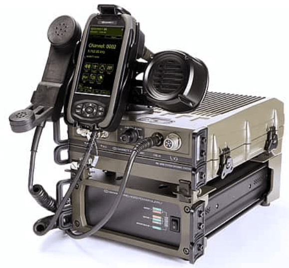 Screenshot 2025-05-10 132730 4092-00-10 Barrett PRC-4090 HF SDR, Tactical Base-Station - Image 1