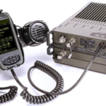4091-00-10 Barrett PRC-4090 HF SDR, Tactical Mobile