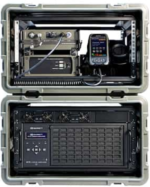 4090-08-10 Barrett PRC-4075 HF Tactical Transmitter, 500W - Image 3