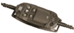 2068-00-01 Barrett PRC-2068 VHF Tactical In-line Voice and Position Encrypter, NATO-Green