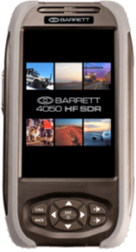 BCA40500 Barrett 4050 HF SDR Control Handset, no cable