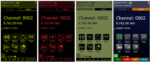 BCA40500 Barrett 4050 HF SDR Control Handset, no cable - Image 3