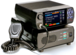 BC405010ip Barrett 4050ip HF SDR Transceiver, includes 4022 Power Supply, for Base-Station