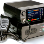 BC405010ip Barrett 4050ip HF SDR Transceiver, includes 4022 Power Supply, for Base-Station