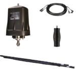 BC404901 Barrett 4049 HF Antenna Kit, Automatic Tuning, vehicle-mobile, cable 6m