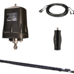 BC404901 Barrett 4049 HF Antenna Kit, Automatic Tuning, vehicle-mobile, cable 6m