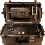 BC405055 Barrett 4050 HF RDP Transporter, Rapid Deployment Package, Portable