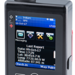 451-92681-001 NAL Iridium SHOUT-Nano, 2-Way Messenger-Tracker