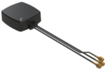 100-00206-01 Maxtena MEA-51G-MA Iridium-5GNR-GLONASS Antenna, Magnetic-Adhesive Mount