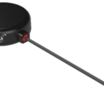 100-00237-01 Maxtena MEA-1600-AM Iridium-GPS Antenna, Magnetic-Adhesive Mount