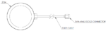 100-00237-01 Maxtena MEA-1600-AM Iridium-GPS Antenna, Magnetic-Adhesive Mount - Image 3