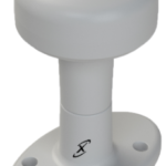 100-00226-01 Maxtena MEA-1621-MT-SM Iridium Antenna, Bulkhead Mount, Maritime