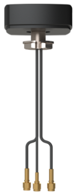 189-00065-01 Maxtena MEA-LGI-SMA Iridium-5GNR-GLONASS Antenna, Bolt Mount - Image 4