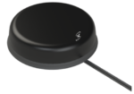 100-00164-01 Maxtena MEA-LWIG-SM Iridium-5GNR-ISM-GLONASS Antenna, Bolt Mount