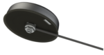 100-00164-01 Maxtena MEA-LWIG-SM Iridium-5GNR-ISM-GLONASS Antenna, Bolt Mount - Image 2