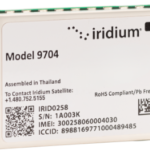 401-00011-01 Maxtena M9704 Iridium 9704 Certus Transceiver, module only