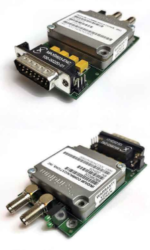 108-00087-02 Maxtena MAX9602-PCB Iridium 9602N Modem, LBT, GPS, board - Image 2