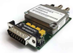 108-00087-02 Maxtena MAX9602-PCB Iridium 9602N Modem, LBT, GPS, board