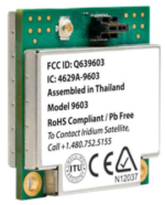 208-00002-02 Maxtena M9603G Iridium 9603G Transceiver, module only