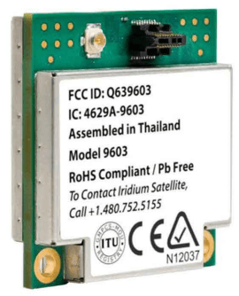 Screenshot 2025-05-17 162900 208-00002-02 Maxtena M9603G Iridium 9603G Transceiver, module only - Image 1