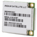 208-00002-02 Maxtena M9603G Iridium 9603G Transceiver, module only - Image 3