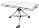 257261013 Inster OneWeb FoldSAT, LEO Ku Terminal for COTP, White, Enterprise