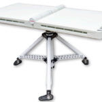 257261013 Inster OneWeb FoldSAT, LEO Ku Terminal for COTP, White, Enterprise
