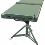 257261014-G Inster OneWeb FoldSAT, LEO Ku Terminal for COTP, Green, MIL
