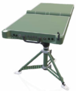 257261014-G Inster OneWeb FoldSAT, LEO Ku Terminal for COTP, Green, MIL