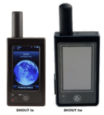 451-92854-002 NAL Iridium Shout-TW, 2-Way Messenger-Tracker, Touchscreen, IP67 Waterproof - Image 3