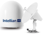 T3-107AT3 Intellian S100HD World-View Satellite TV Antenna System, Ku, 109cm, GX100/T100 Radome