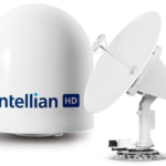 T3-107AT3 Intellian S100HD World-View Satellite TV Antenna System, Ku, 109cm, GX100/T100 Radome