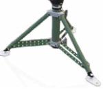 257261022 Inster OneWeb FoldSAT, Tripod, Green